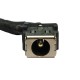 Разъем для ноутбука Asus ROG Strix GL503GE, GL503VD, GL503VM, GL703GE, FX503VD, с кабелем 9cm