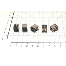 Разъем для ноутбука PJ030 Dell Inspiron 1150, 1501, 5150, 5160, 6000, 8500