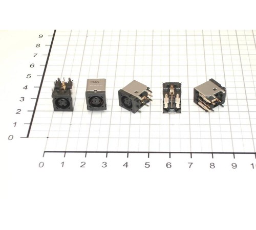 Разъем для ноутбука PJ030 Dell Inspiron 1150, 1501, 5150, 5160, 6000, 8500