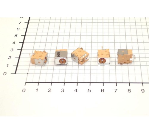 Разъем для ноутбука ACER Aspire 5516, 5517, 5610, 5630; Emachines E620, E630, E720