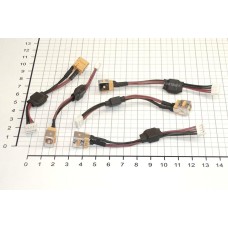 Разъем для ноутбука ACER Aspire 5720 5310 5320 5520(с кабелем)