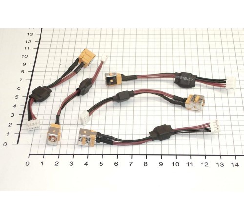 Разъем для ноутбука ACER Aspire 5720 5310 5320 5520(с кабелем)