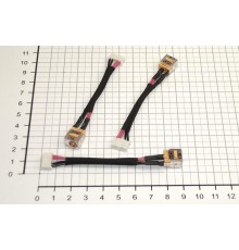 Разъем для ноутбука ACER Extensa 5220 series (EX5220-2516) с кабелем