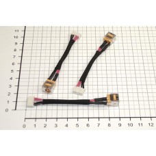 Разъем для ноутбука ACER Extensa 5220 series (EX5220-2516) с кабелем