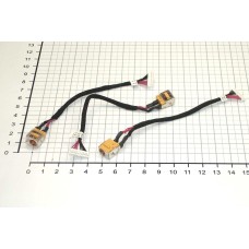 Разъем для ноутбука HY-AC019 ACER 6593 (с кабелем)