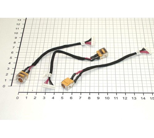 Разъем для ноутбука HY-AC019 ACER 6593 (с кабелем)