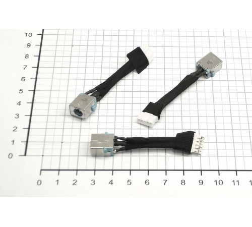 Разъем для ноутбука HY-AC021 ACER 7741(с кабелем)