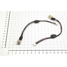 Разъем для ноутбука HY-AC001 ACER ASPIRE 4230 4630 4330 с кабелем