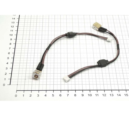 Разъем для ноутбука HY-AC001 ACER ASPIRE 4230 4630 4330 с кабелем