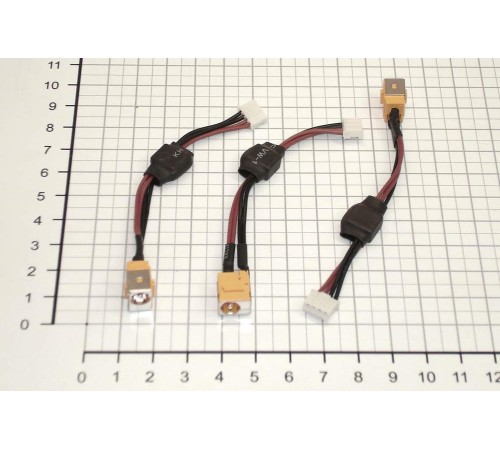 Разъем для ноутбука HY-AC002 ACER ASPIRE 5220 5220G 5520 5520G с кабелем