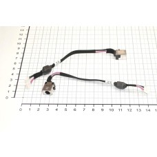 Разъем для ноутбука HY-AC005 ACER ASPIRE 5534 5538 с кабелем