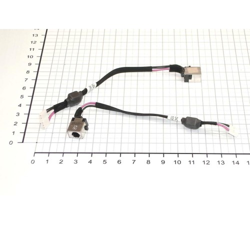 Разъем для ноутбука HY-AC005 ACER ASPIRE 5534 5538 с кабелем