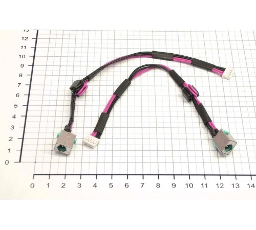 Разъем для ноутбука HY-AC008 ACER ASPIRE 5741 5551 5471g с кабелем