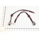 Разъем для ноутбука Acer Aspire 3820, 5551, 5750, E5-511G, E5-571G, V5-551, V5-571 с кабелем, 4pin