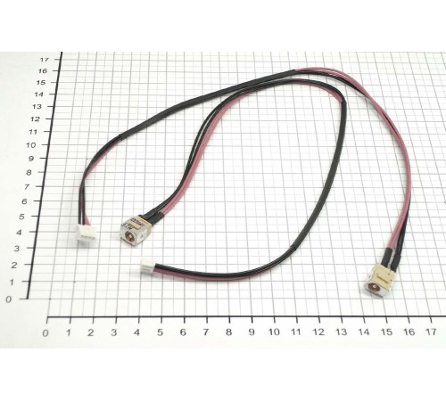 Разъем для ноутбука HY-AC020 Acer Aspire 6920 series (с кабелем)