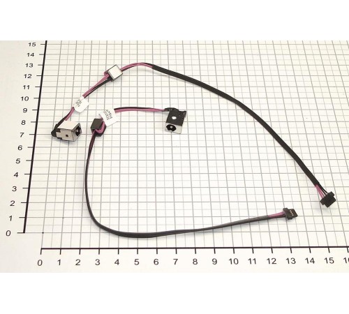 Разъем для ноутбука HY-AC014 ACER ASPIRE ONE D250 P531 (с кабелем)