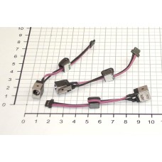 Разъем для ноутбука HY-AC015 ACER ASPIRE ONE NAV50 532H(с кабелем)