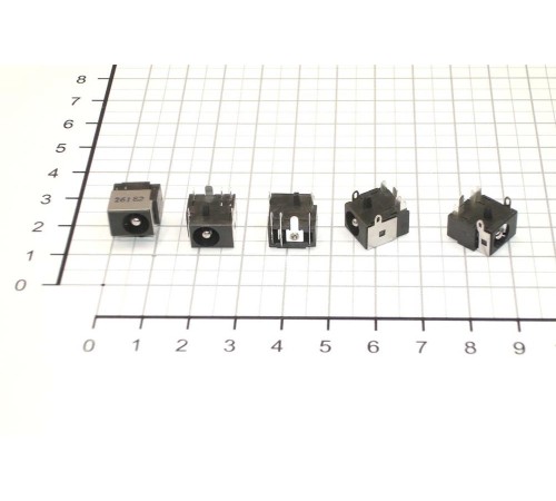 Разъем для ноутбука PJ016 Acer Aspire 1350 Acer Ferrari 3000 2,5мм