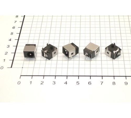 Разъем для ноутбука PJ038 Acer Aspire One A110, A150 Series