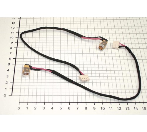 Разъем для ноутбука HY-AC004 ACER EXTENSA 5235 5635 с кабелем