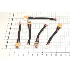 Разъем для ноутбука HY-AC012 ACER EXTENSA 5610 5620 7620 (с кабелем)