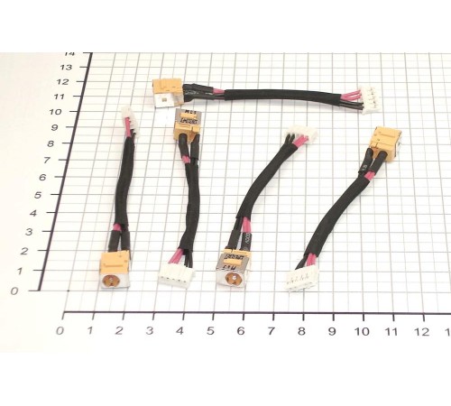 Разъем для ноутбука HY-AC012 ACER EXTENSA 5610 5620 7620 (с кабелем)