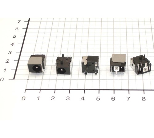 Разъем для ноутбука PJ014 Acer Extensa 3000 Acer Travelmate 622, 650, 800, C300, TM8000