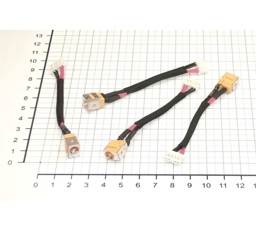 Разъем для ноутбука HY-AC003 ACER TRAVELMATE 5230 5330 5530 с кабелем