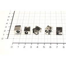 Разъем для ноутбука ASUS Z3300AE A4L(Z9000) A6K A6R W1000 d=2.5mm 2600003 1603300