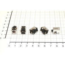 Разъем для ноутбука PJ020 Compaq HP Business Notebook NC6110 Series