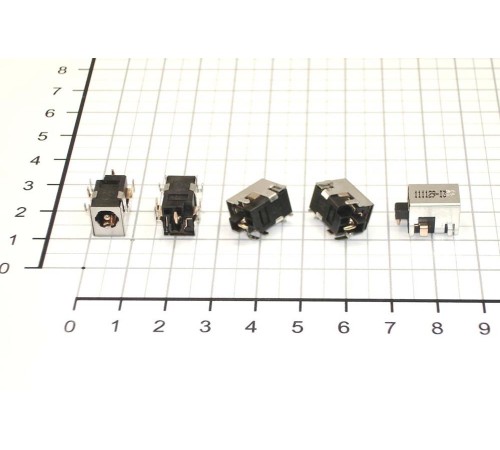 Разъем для ноутбука PJ020 Compaq HP Business Notebook NC6110 Series