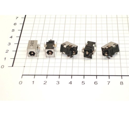 Разъем для ноутбука Compaq/HP Business Notebook: NC6110, NC6120, NC6140 Compaq/HP Business Notebook: