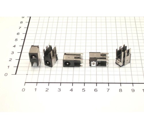 Разъем для ноутбука PJ019 Compaq/HP Presario V2000 Series