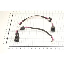 Разъем для ноутбука HY-DE027 DELL Inspiron 1425 1427 (с кабелем)