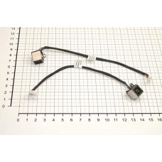 Разъем для ноутбука DELL Inspiron 14R N4010 (с кабелем)