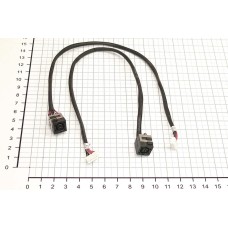 Разъем для ноутбука HY-DE009 DELL Latitude E6400 E6410 E6500 с кабелем