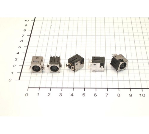 Разъем для ноутбука PJ067 DELL Latitude X300