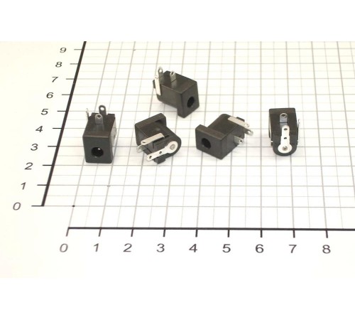 Разъем для ноутбука PJ002-2.5 Dell Latitude:LX4100 LX4100D