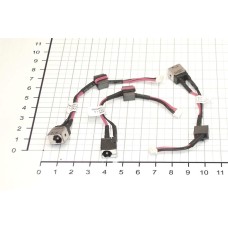 Разъем для ноутбука HY-DE011 DELL Mini 9 (910),10 (1010) (с кабелем)