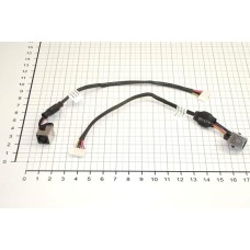 Разъем для ноутбука HY-DE020 DELL Studio 14Z 1440 (с кабелем)