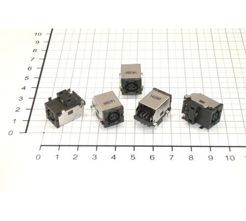 Разъем для ноутбука PJ069 DELL Studio 17 Series