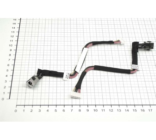 Разъем для ноутбука HY-HP003 HP COMPAQ C700 (с кабелем)