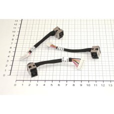 Разъем для ноутбука HY-HP005 HP COMPAQ CQ50 CQ60 Series (с кабелем)