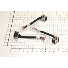 Разъем для ноутбука HP COMPAQ CQ510 CQ511 510 511 (с кабелем)