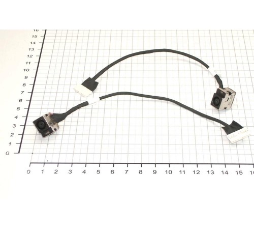 Разъем для ноутбука HY-HP007 HP COMPAQ CQ62 G62 Series(с кабелем)