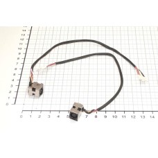 Разъем для ноутбука HY-HP013 HP COMPAQ CQ71 Series (с кабелем)