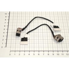 Разъем для ноутбука HY-HP004 HP CQ42 (с кабелем)