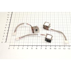 Разъем для ноутбука HY-HP010 HP DV3 Series(с кабелем)