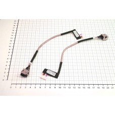 Разъем для ноутбука HY-HP011 HP DV4 Series(с кабелем)