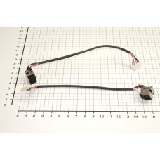 Разъем для ноутбука HP DV6 Series(с кабелем) 1200600